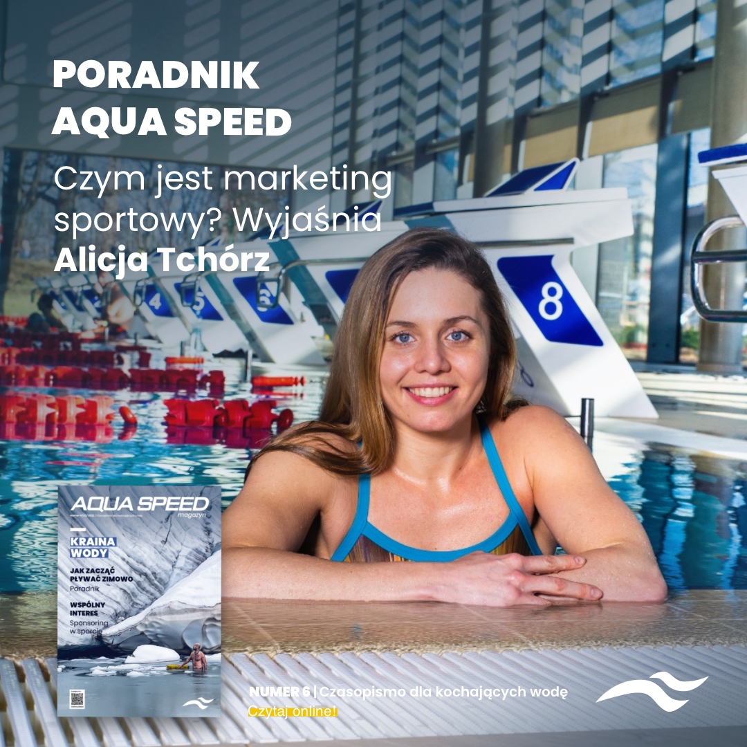 Sponsoring w sporcie – poradnik Alicji Tchórz