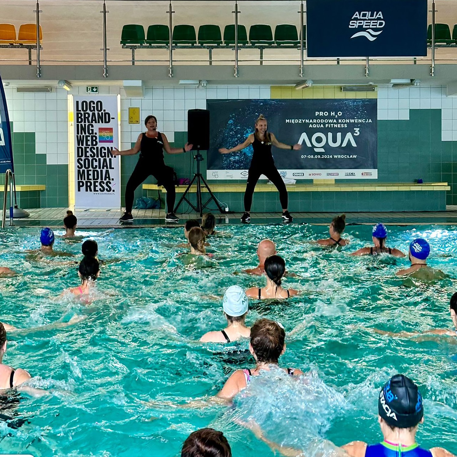 PRO H2O Professional Aqua Fitness School