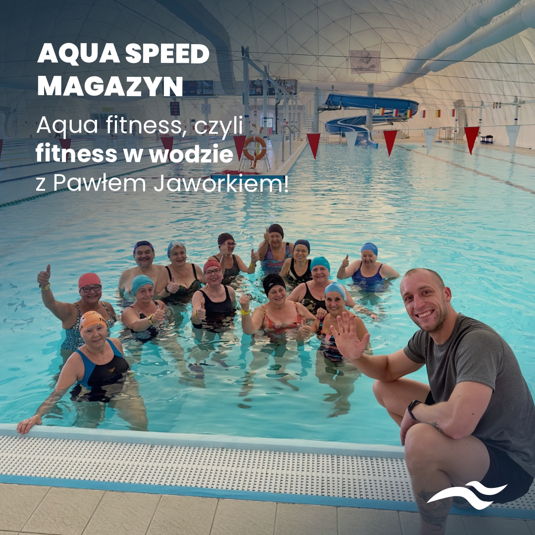 Dlaczego aqua fitness to wartościowa aktywność fizyczna i jak pomaga dbać o zdrowie?