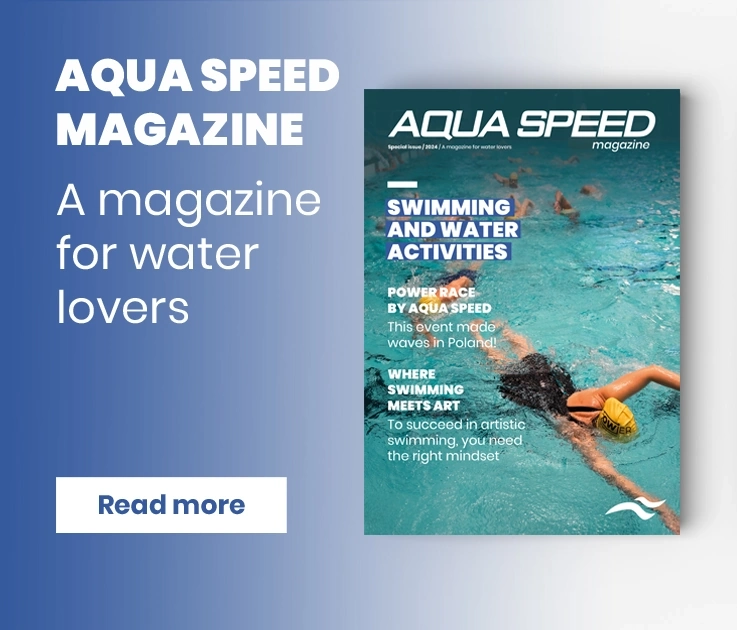 AQUA SPEED magazine