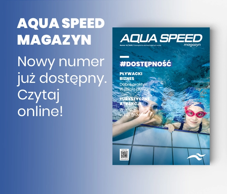  AQUA SPEED magazyn