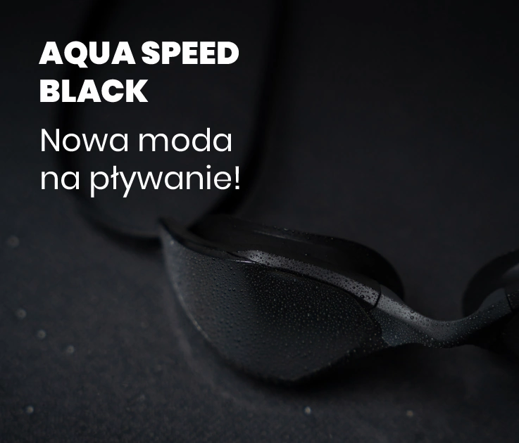 AQUA SPEED BLACK