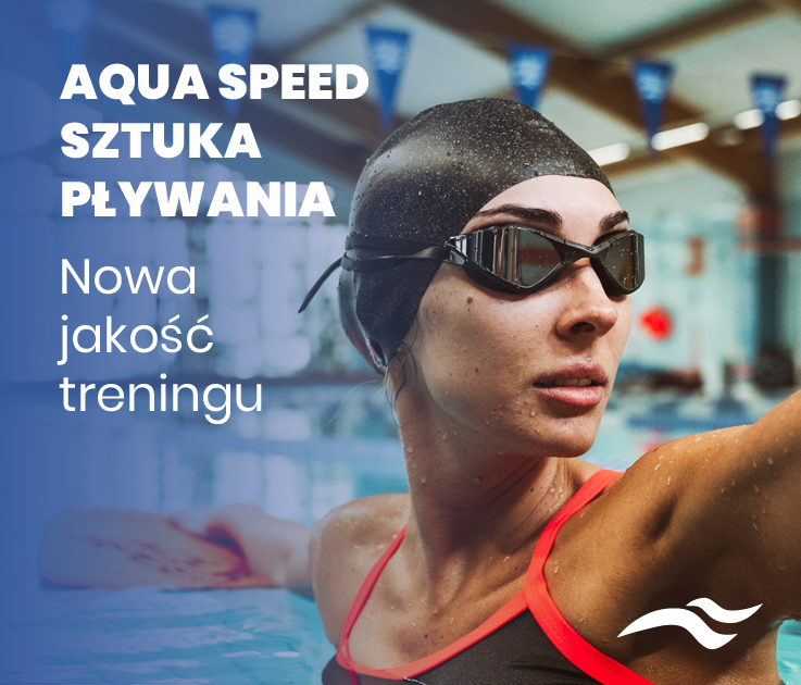 Sztuka pływania pomaranczowa