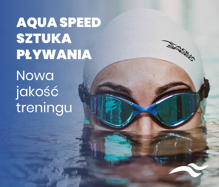 Sztuka plywania granatowa