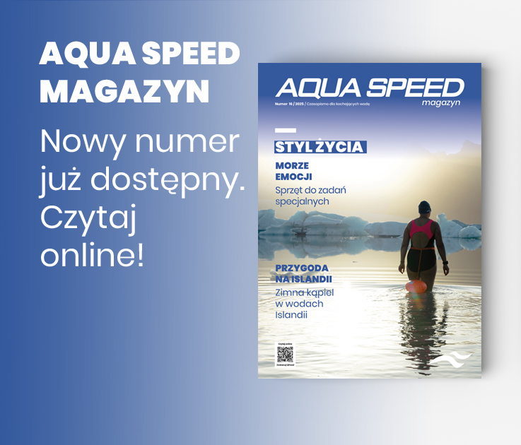 AQUA SPEED magazyn 16