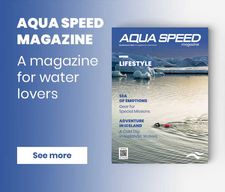 AQUASPEED magazine 2025