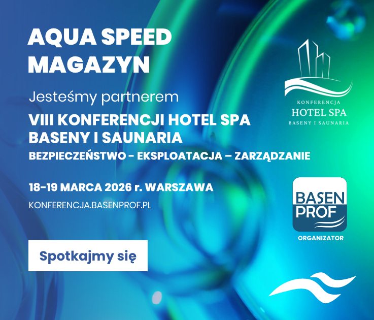 VIII Konferencja Basen SPA