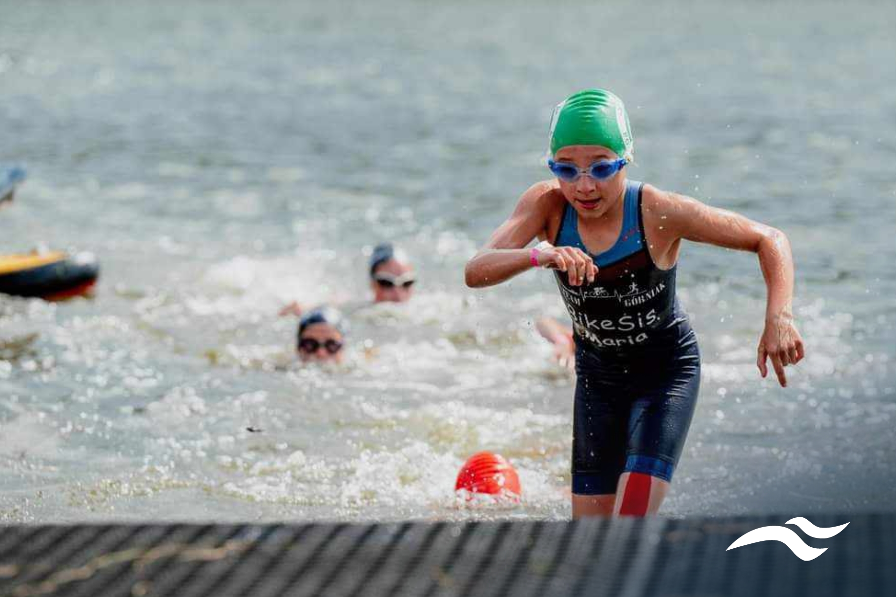 Jak wspierać dzieci w sporcie – TRI rodzina