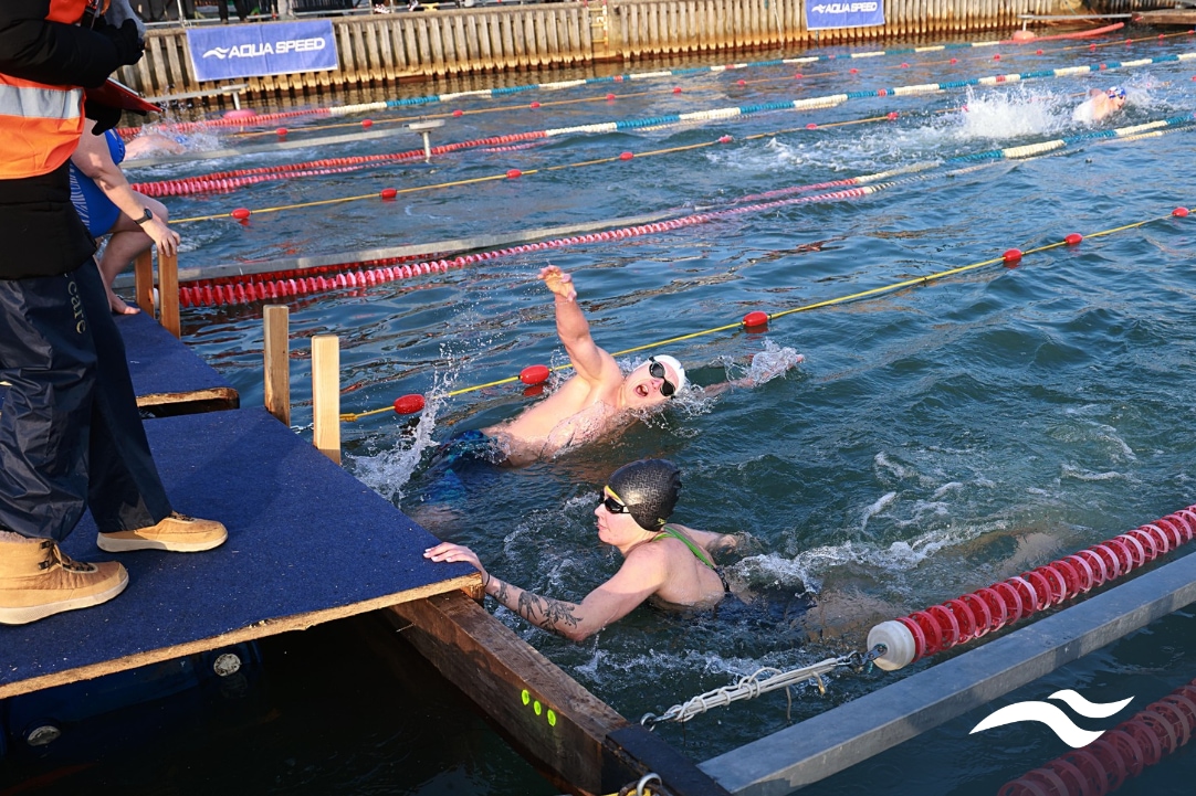 Gdynia Winter Swimming Cup 2026 z AQUA SPEED
