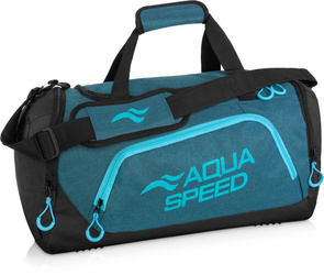 Aqua Speed 24 ​​pool sports bag - M - blue