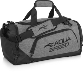 Aqua Speed 37 ​​pool sports bag - M - grey