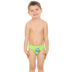 Briefs Surf-club 04- green