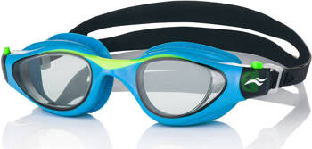 Children's swimming goggles Aqua Speed Maori 30 - blue