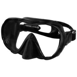 Diving mask Aqua Speed  Ultima 07B - black