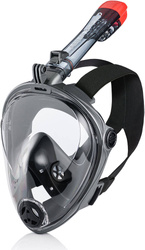 Full-face mask Aqua Speed Spectra 2.0 07 - black 