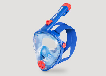 Full-face mask Aqua Speed Spectra 2.0 Kid 01 - blue 