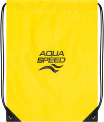 Gear Sack Basic 18 Pool Bag Aqua Speed 18 - yellow 