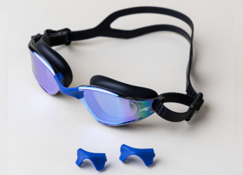 Goggles swimming Aqua Speed  Zen  Mirror 17 - black 