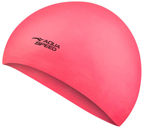 Latex swim cap Aqua Speed Soft Latex 03 - pink 