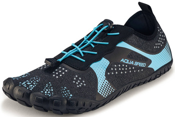 Multi-functional aqua shoes Aqua Speed Nautilus 32 - blue