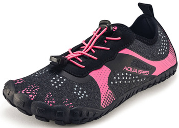 Multi-functional aqua shoes Aqua Speed Nautilus 33 - pink