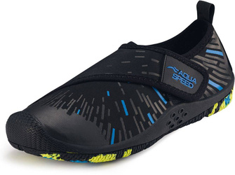 Multi-functional aqua shoes Aqua Speed Teagu 46 - black