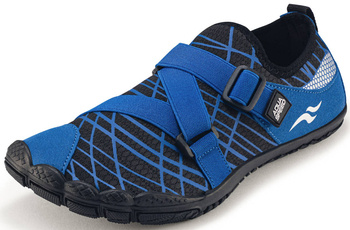 Multi-functional aqua shoes Aqua Speed Tortuga 01 - blue