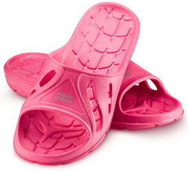 Pool shoes Aqua Speed Alabama 03 - pink 