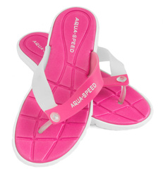 Pool shoes Aqua Speed Bali 05 - pink 