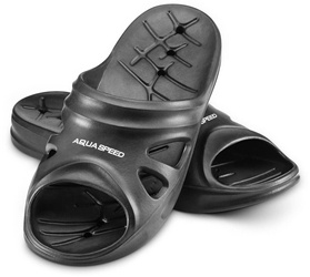Pool shoes Aqua Speed Florida 07 - black