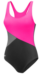 Silhouette swimsuit Aqua Speed Bella 139 - pink 