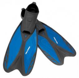 Snorkeling fins Aqua Speed Vapor 11 - blue