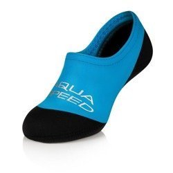 Socks Aqua Speed Neo 01 - blue