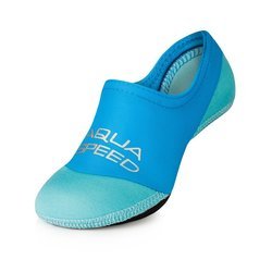 Socks Aqua Speed Neo 02 - blue