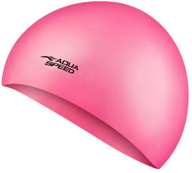 Swim cap Aqua Speed Mega 03 - pink 