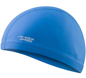 Swim cap Aqua Speed Profi 01 - blue 