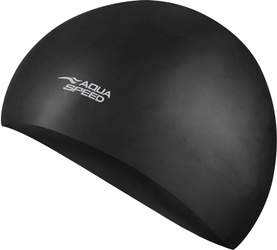 Swim cap Aqua Speed Smart 07 - black 