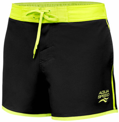 Swim shorts Aqua Speed Axel 37 - grey 