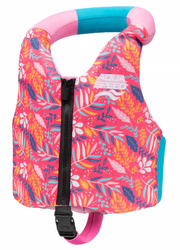 Swim waistcoat for children Aqua Pals Aqua Speed 03 - pink
