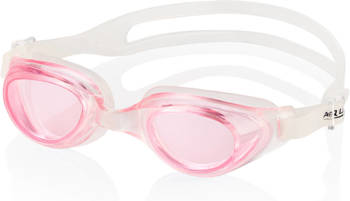 Swimming goggles Aqua Speed Agila 27 - transparent