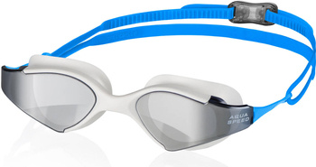 Swimming goggles Aqua Speed Blade Mirror 51 - white