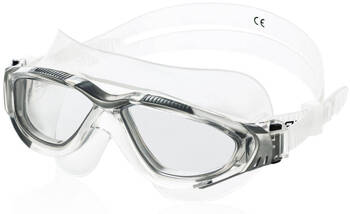 Swimming goggles Aqua Speed Bora - silver 