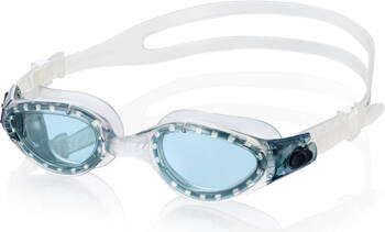 Swimming goggles Aqua Speed Eta size M 53 - colorless