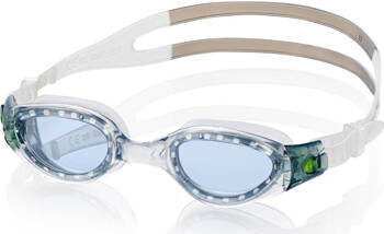 Swimming goggles Aqua Speed Eta size S 53 - colorless