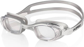 Swimming goggles Aqua Speed Marea 26 - silver