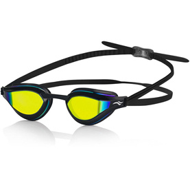 Swimming goggles Aqua Speed Rapid Mirror 07 - black 