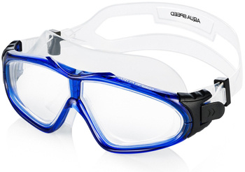 Swimming goggles Aqua Speed Sirocco 01 - blue