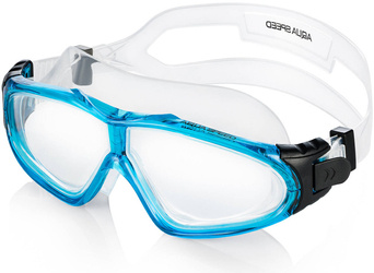 Swimming goggles Aqua Speed Sirocco 02 - blue 
