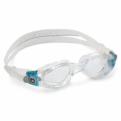 Swimming goggles Kaiman Lady - transparent