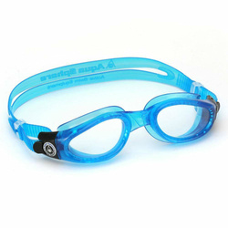 Swimming goggles Kaiman - black